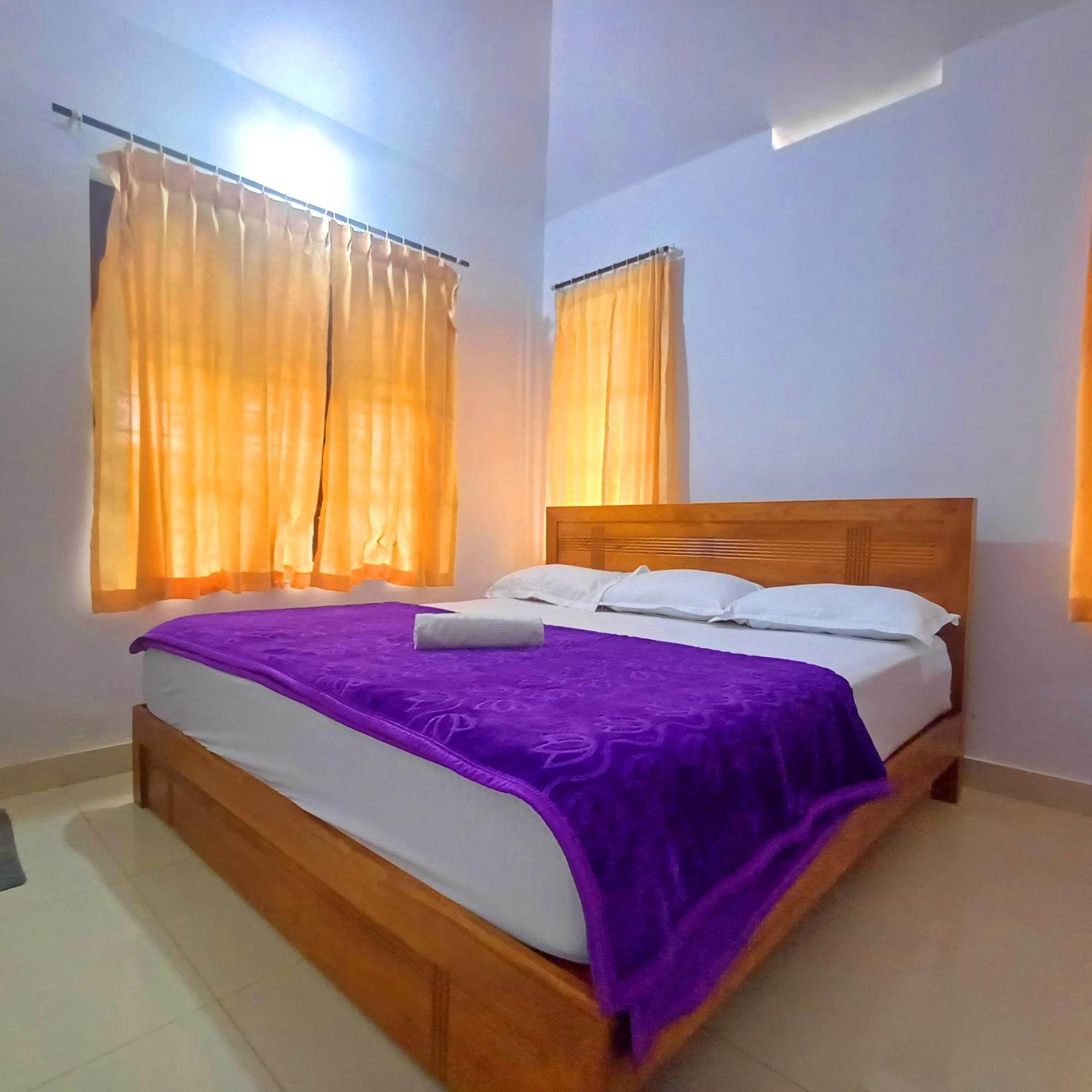 Wayanad Empire Budget Villa 칼파타 외부 사진